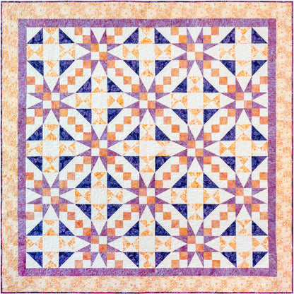 Cassia Quilt Pattern PQ-072w - Wholesale Product