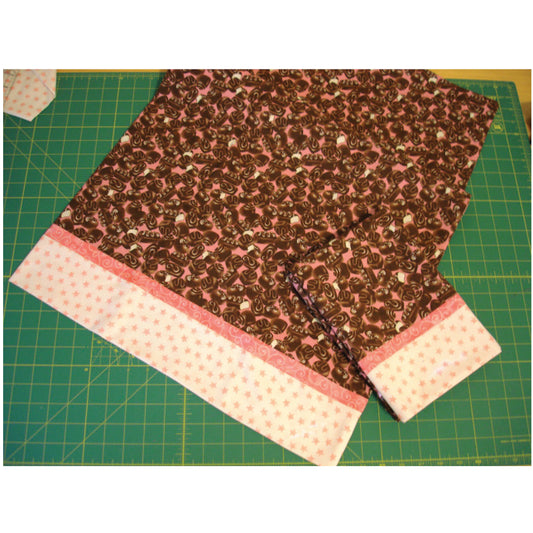 Joyce's Pillow Case PRL-105e - Downloadable Pattern