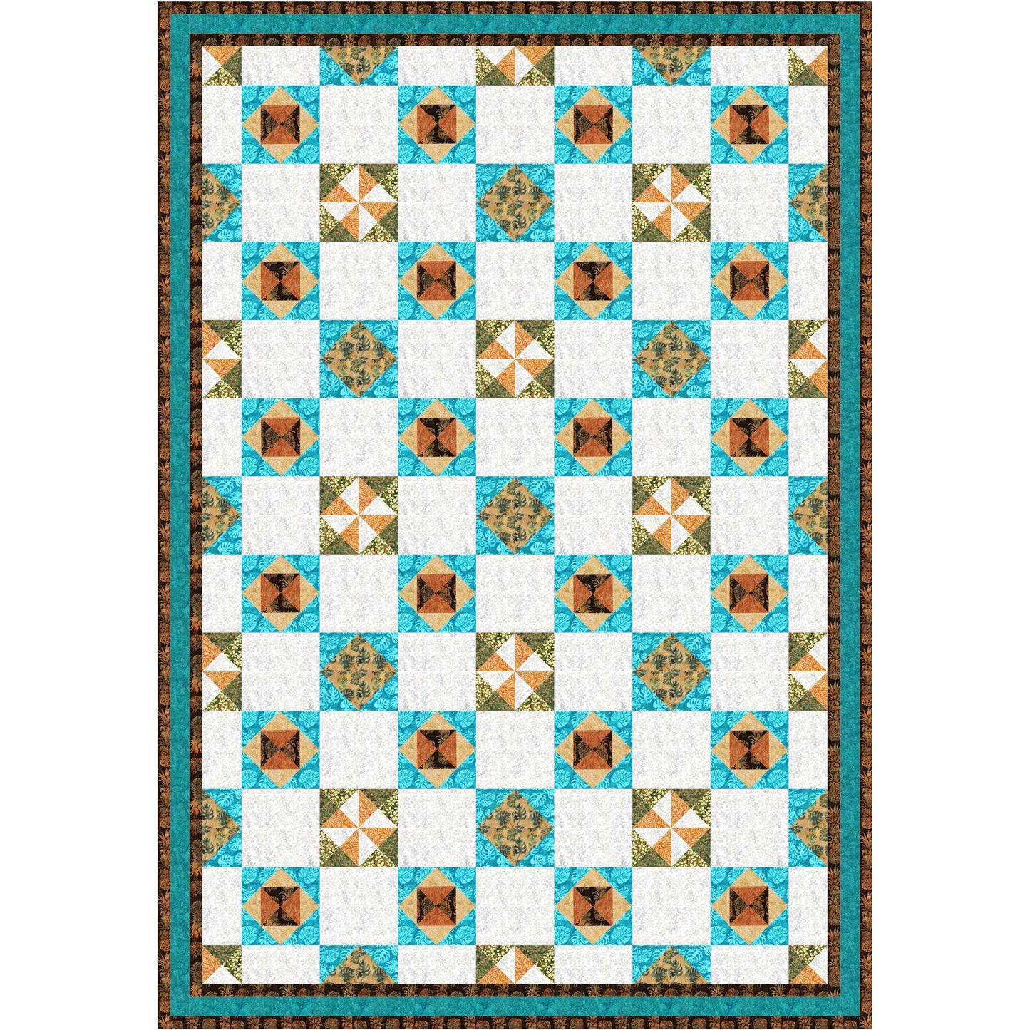 Sprinkles Quilt PS-1054e - Downloadable Pattern