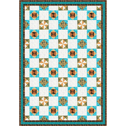 Sprinkles Quilt PS-1054e - Downloadable Pattern