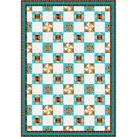 Sprinkles Quilt PS-1054e - Downloadable Pattern