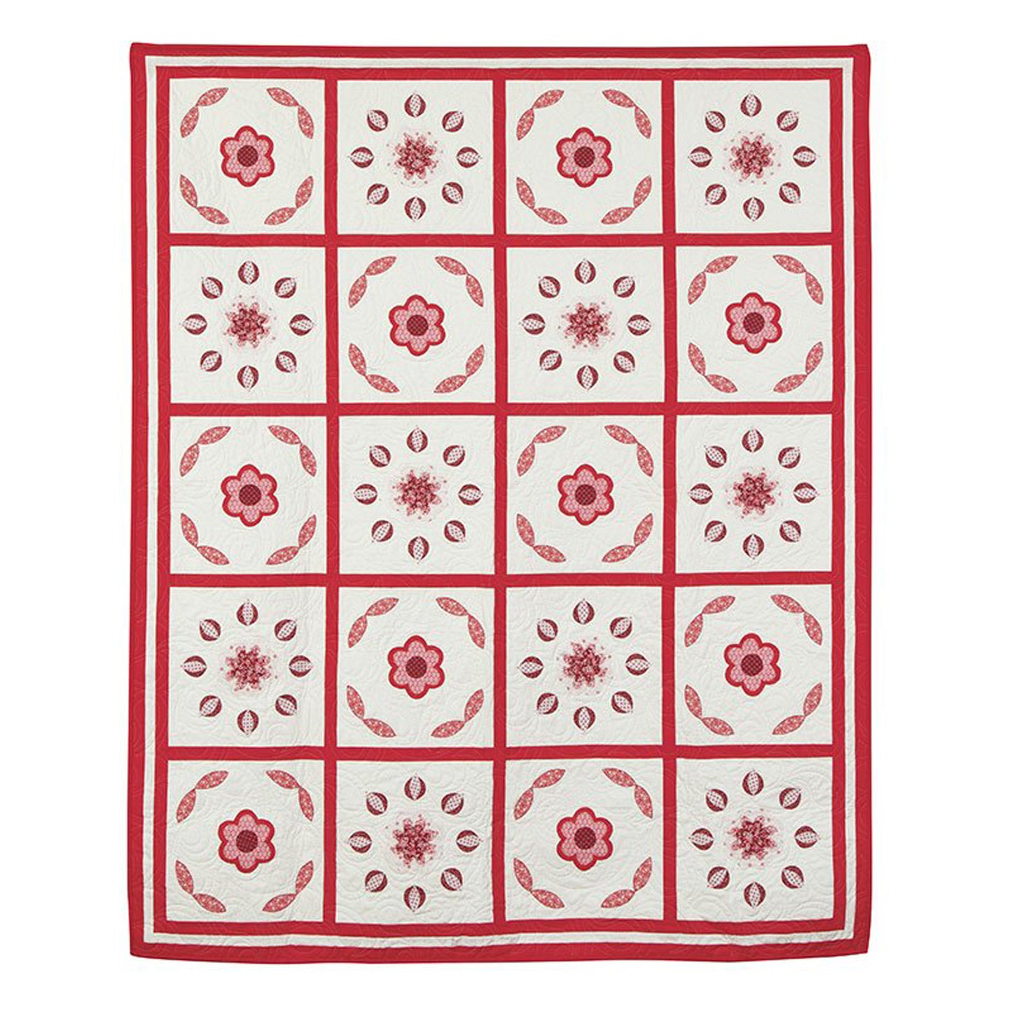 Cherries Jubilee Quilt Pattern PS-1062 - Paper Pattern