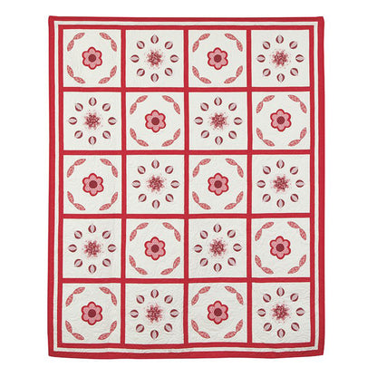 Cherries Jubilee Quilt Pattern PS-1062 - Paper Pattern