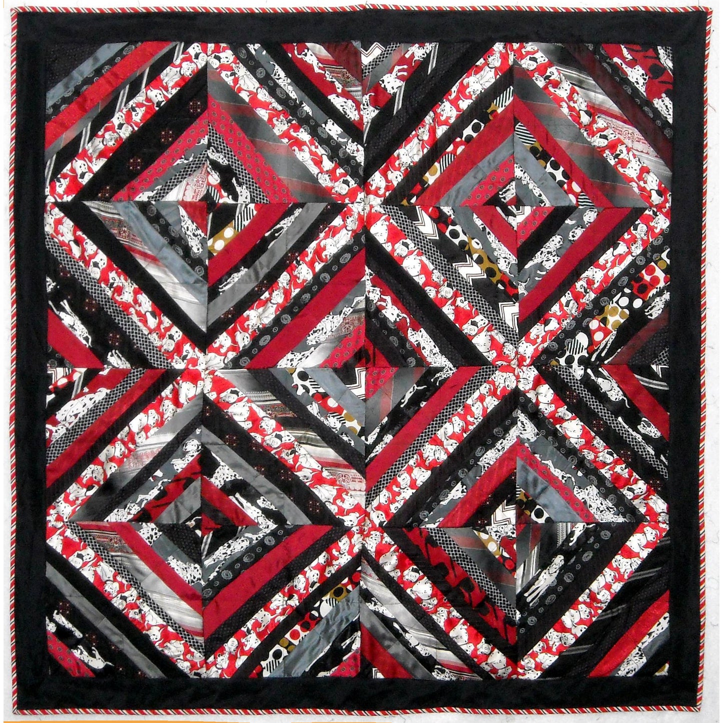Bark Park Quilt Pattern PS-903 - Paper Pattern
