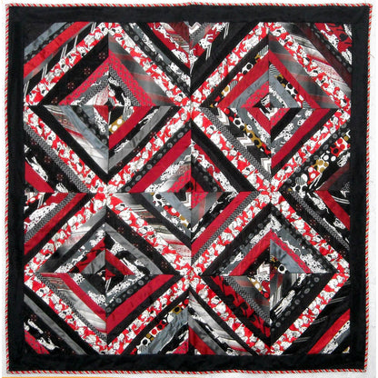 Bark Park Quilt Pattern PS-903 - Paper Pattern