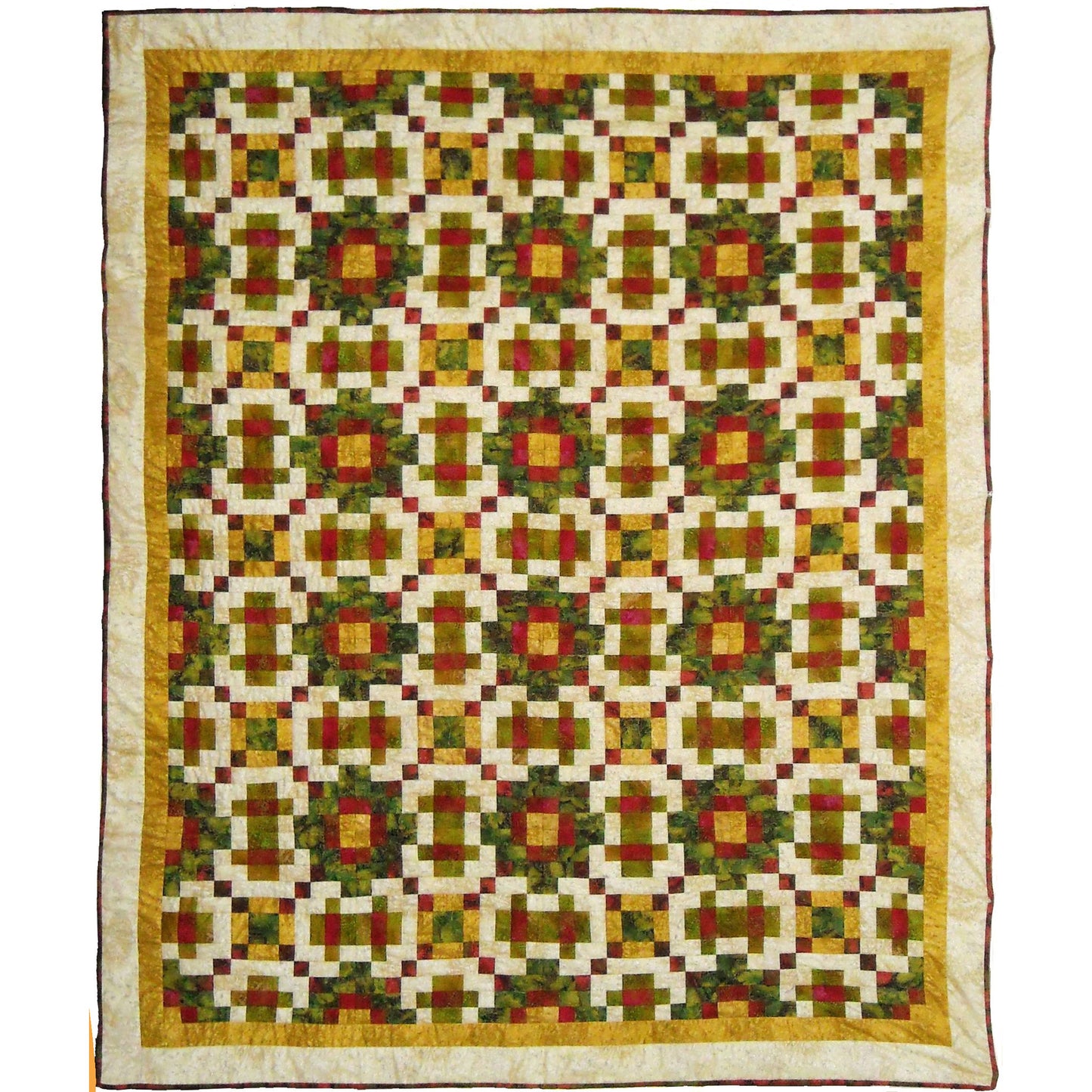 Light Frost Quilt Pattern PS-904 - Paper Pattern