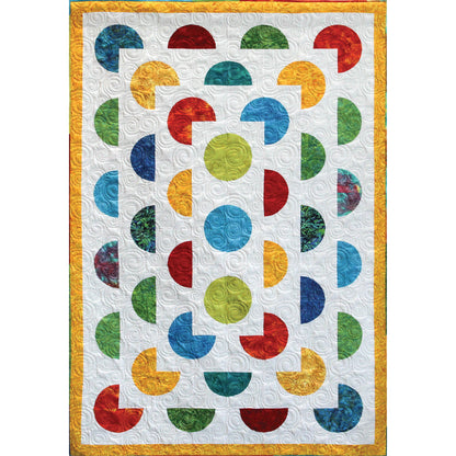 Bubblegum Quilt Pattern PS-923 - Paper Pattern