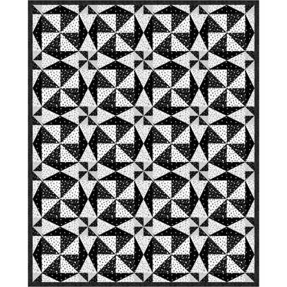 Pepper Mills Quilt PS-967e - Downloadable Pattern