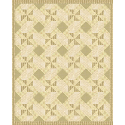Neutrality Quilt PS-971e - Downloadable Pattern