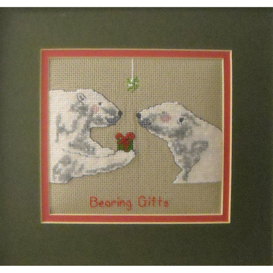 Bearing Gifts Cross Stitch Pattern PS-9834 - Paper Pattern