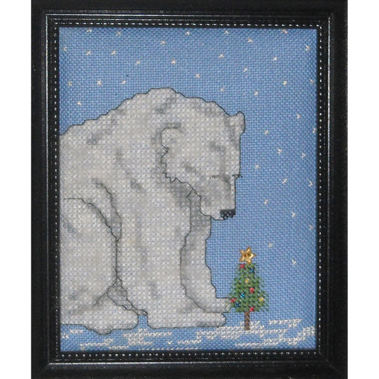 Polar Prayer Cross Stitch PS-9945e - Downloadable Pattern