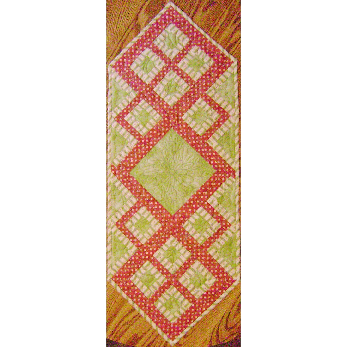 Baker's Dozen Squared Quilt PVQ-001e - Downloadable Pattern