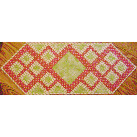 Baker's Dozen Squared Quilt PVQ-001e - Downloadable Pattern