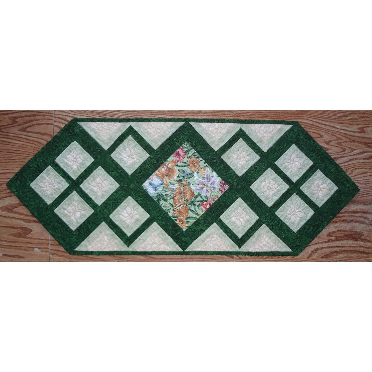 Baker's Dozen Squared Quilt PVQ-001e - Downloadable Pattern
