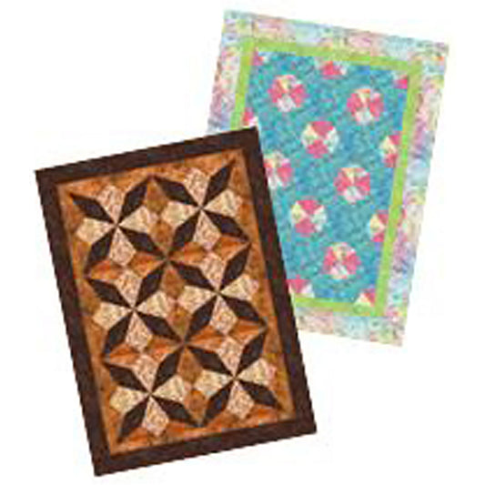 Triple Play Quilt PVQ-004e - Downloadable Pattern