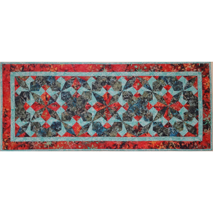 Triple Play Quilt PVQ-004e - Downloadable Pattern