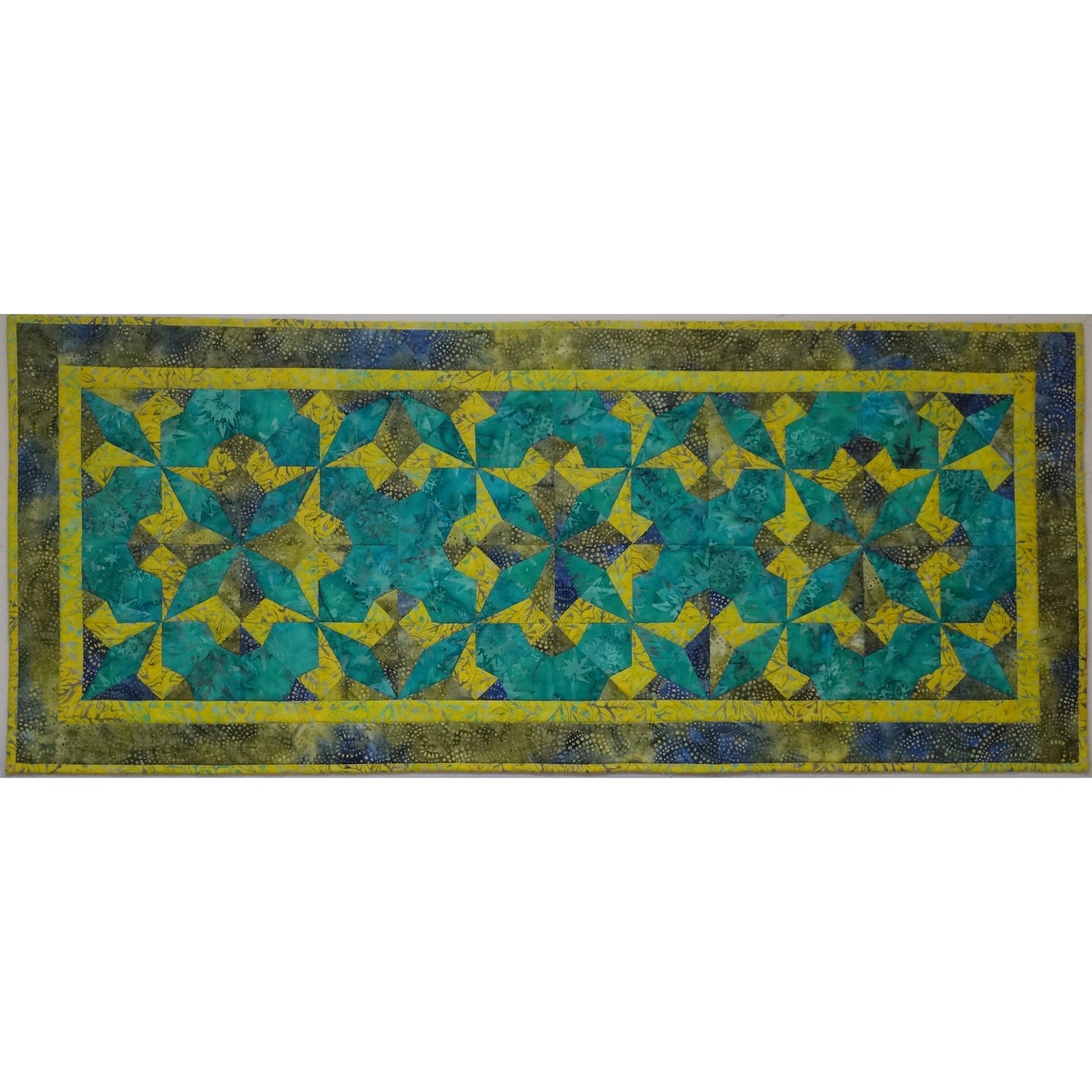 Triple Play Quilt PVQ-004e - Downloadable Pattern