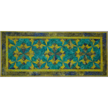 Triple Play Quilt PVQ-004e - Downloadable Pattern