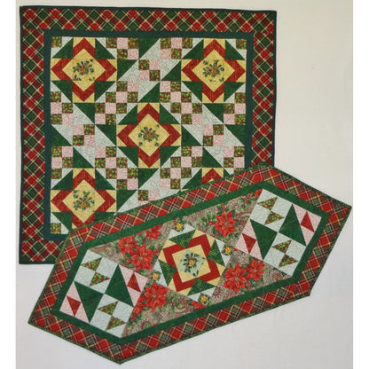 Christmas Peace Quilt PVQ-005e - Downloadable Pattern