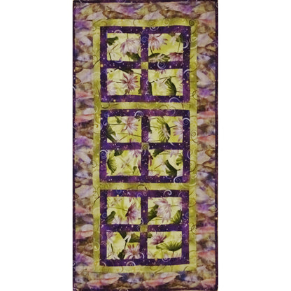 Simply Frames Quilt PVQ-014e - Downloadable Pattern