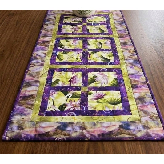 Simply Frames Quilt PVQ-014e - Downloadable Pattern