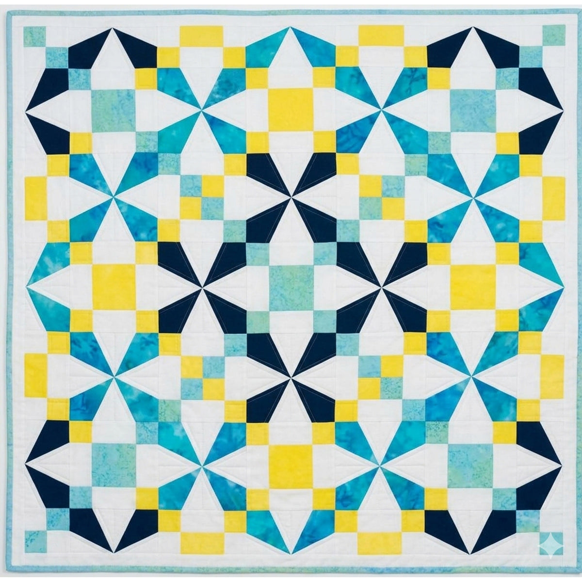 Beams Quilt PVQ-035e - Downloadable Pattern