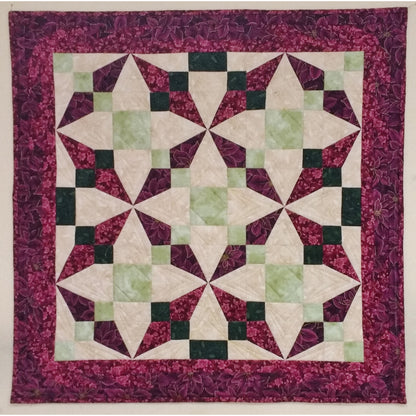 Beams Quilt PVQ-035e - Downloadable Pattern