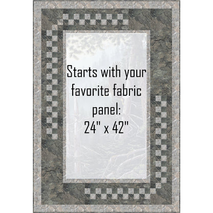 Eagle Ridge Quilt PWS-387e - Downloadable Pattern