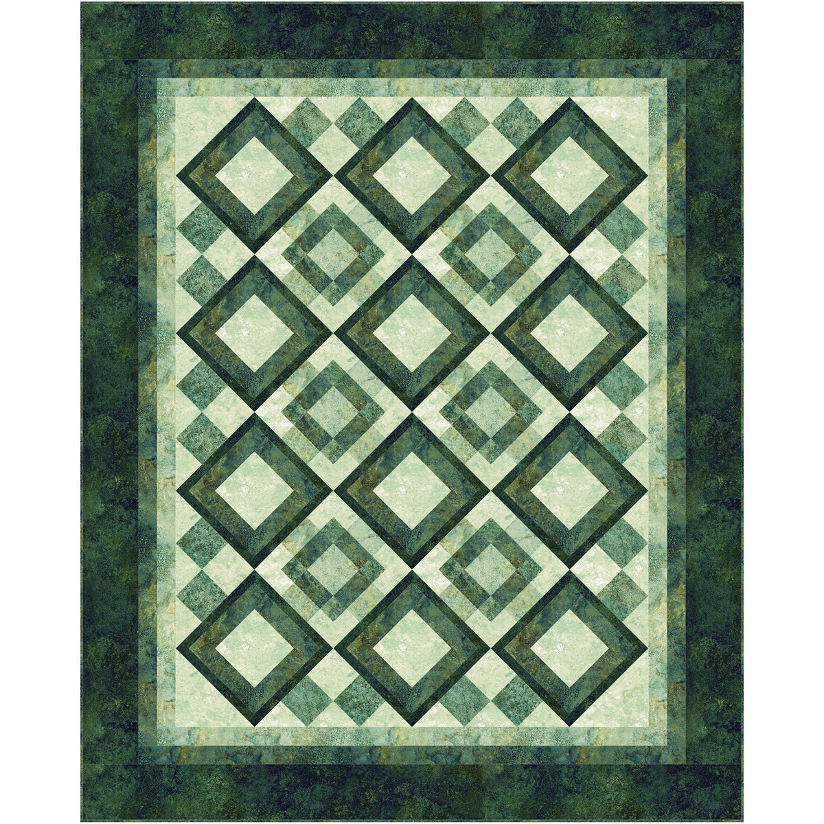 Pavimento Tile Quilt Pattern PWS-456w - Wholesale Product