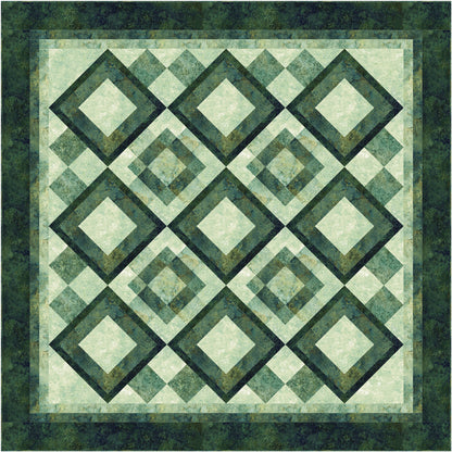 Pavimento Tile Quilt Pattern PWS-456w - Wholesale Product