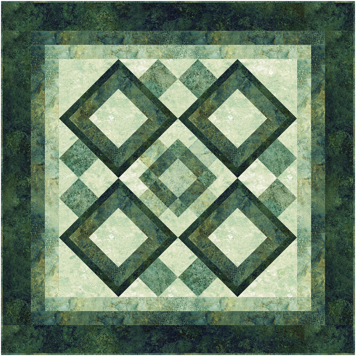 Pavimento Tile Quilt Pattern PWS-456w - Wholesale Product