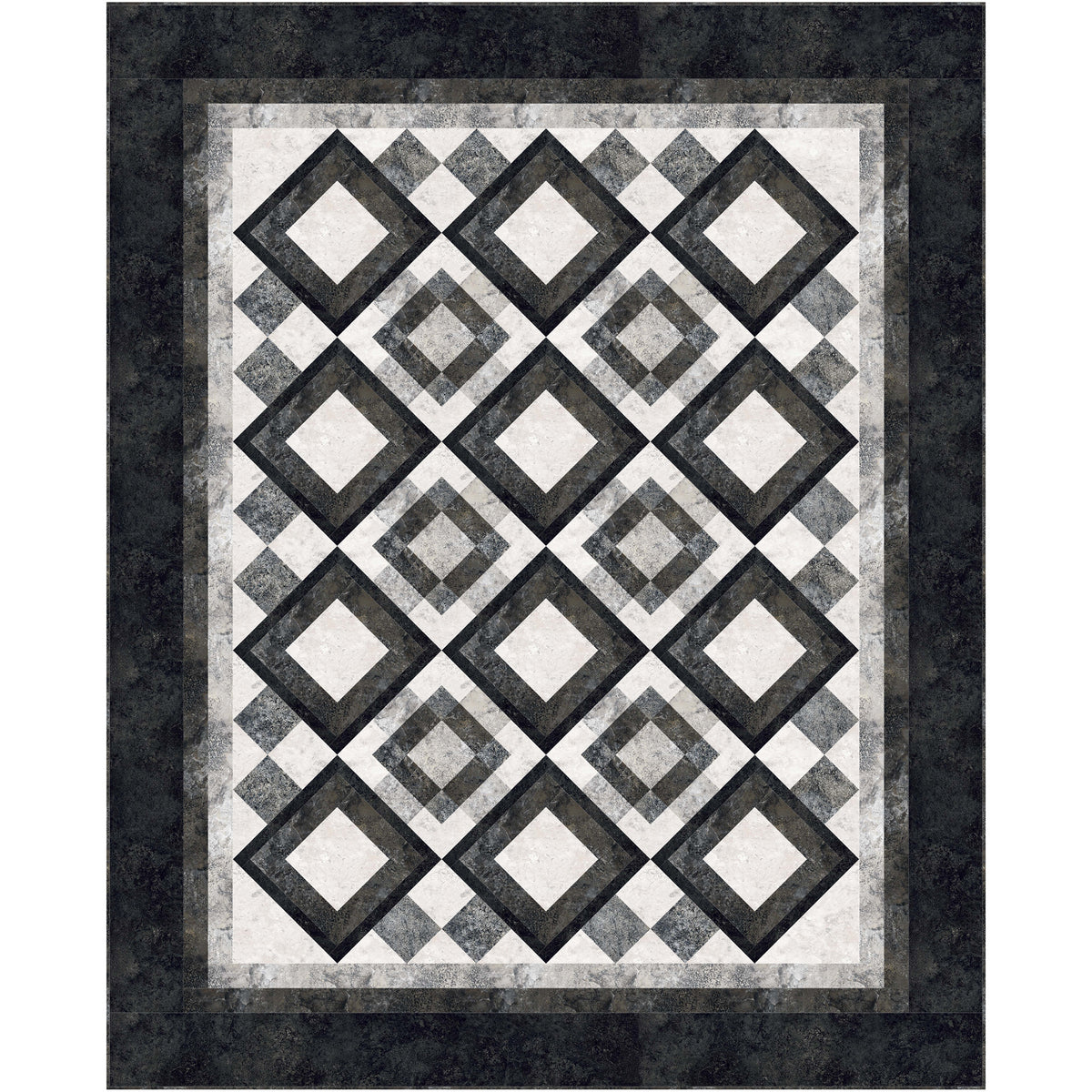 Pavimento Tile Quilt Pattern PWS-456w - Wholesale Product