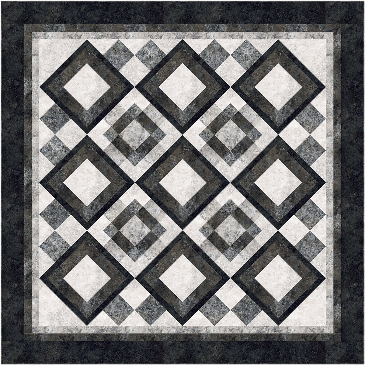 Pavimento Tile Quilt Pattern PWS-456w - Wholesale Product