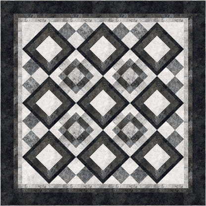 Pavimento Tile Quilt Pattern PWS-456w - Wholesale Product