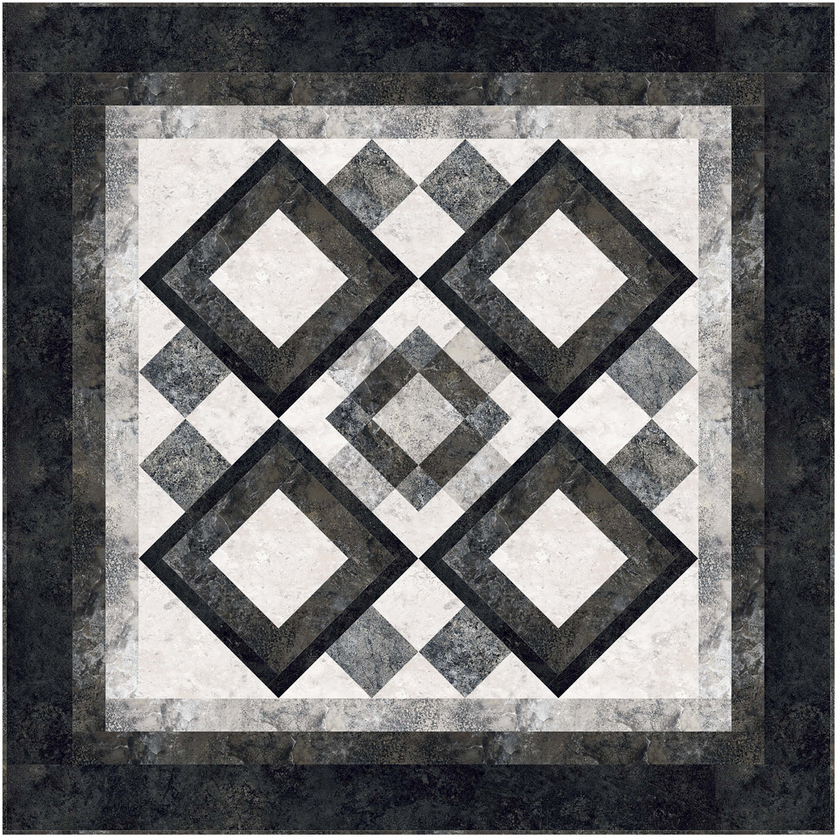 Pavimento Tile Quilt Pattern PWS-456w - Wholesale Product