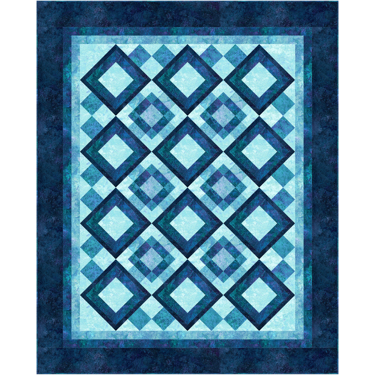 Pavimento Tile Quilt Pattern PWS-456w - Wholesale Product