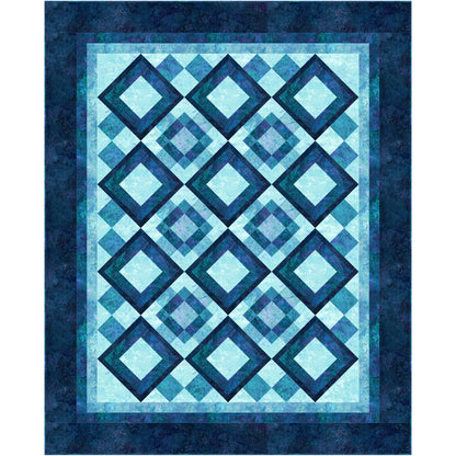 Pavimento Tile Quilt Pattern PWS-456w - Wholesale Product