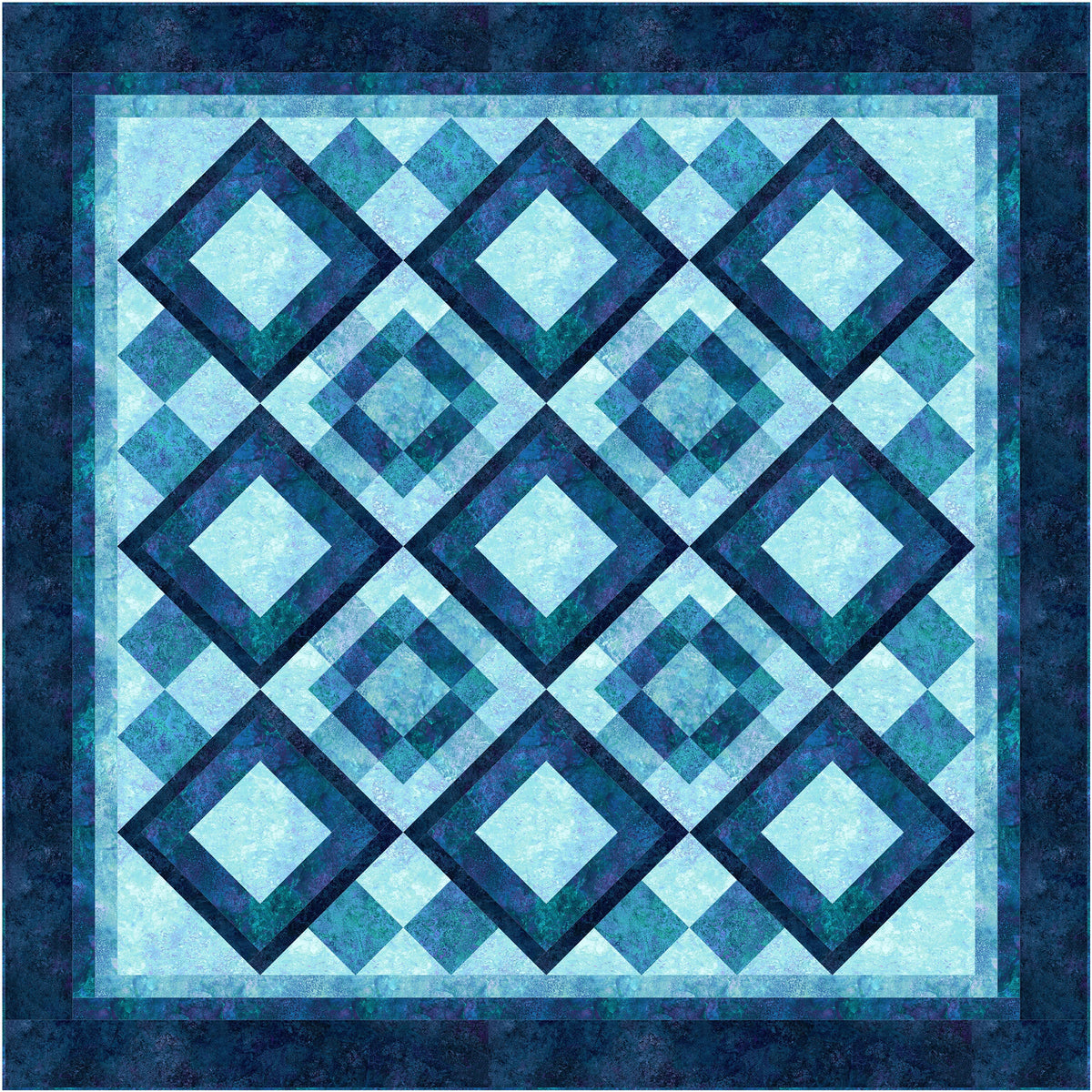Pavimento Tile Quilt Pattern PWS-456w - Wholesale Product