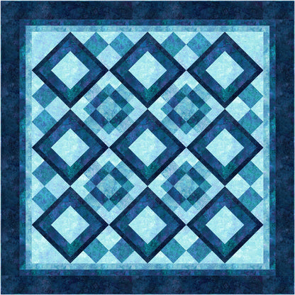 Pavimento Tile Quilt Pattern PWS-456w - Wholesale Product
