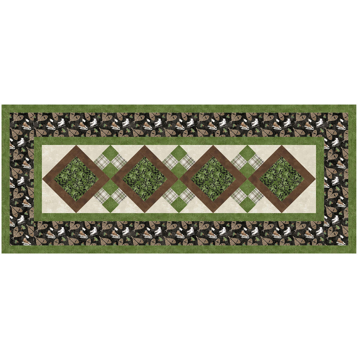 Celebration Runner PWS-465e - Downloadable Pattern