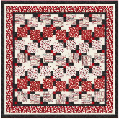 Canada Eh! Quilt Pattern PWS-478w - Wholesale Product