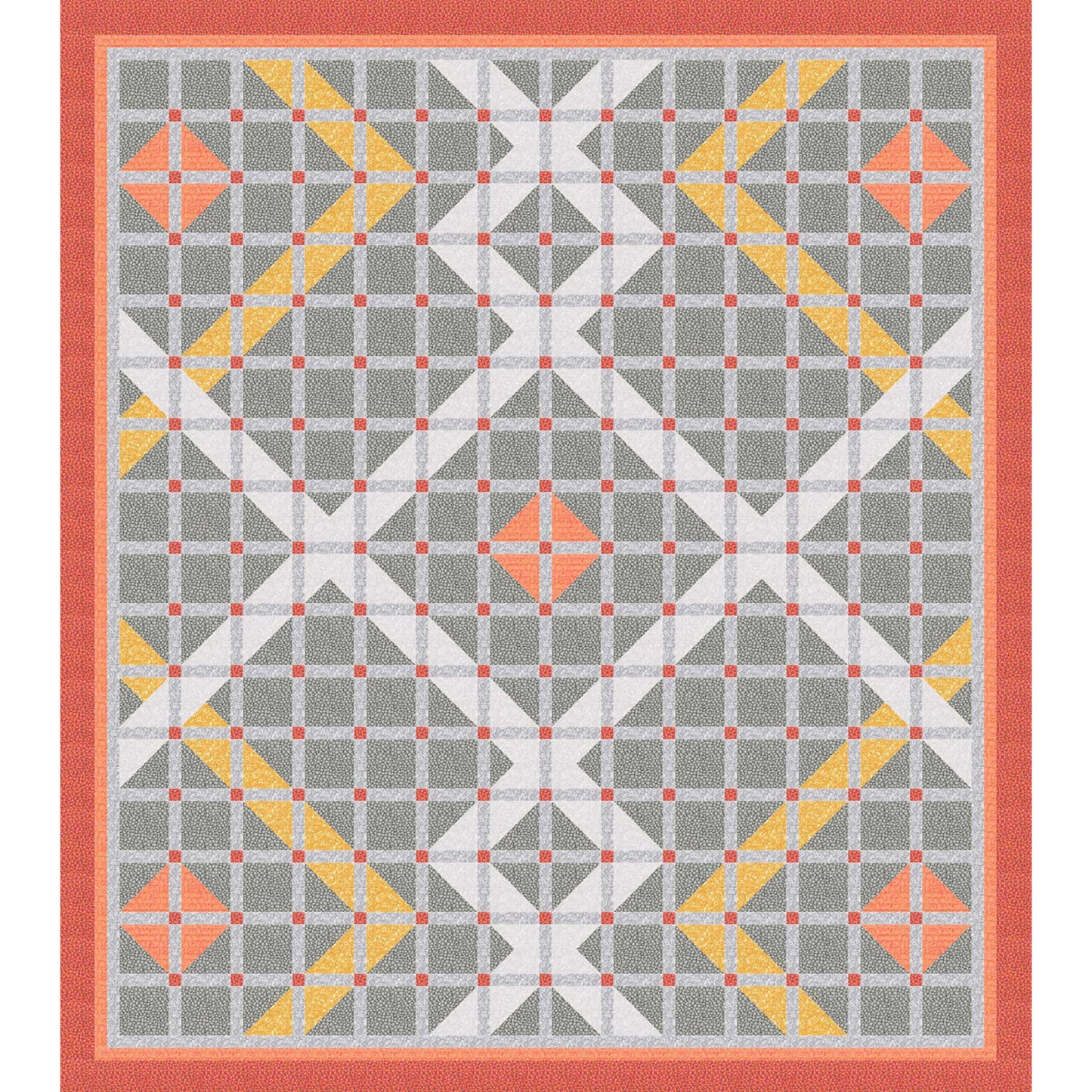 Someday Quilt QN-011e - Downloadable Pattern