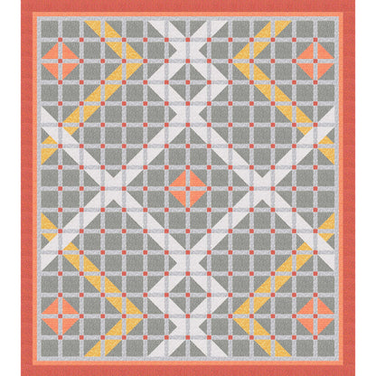 Someday Quilt QN-011e - Downloadable Pattern
