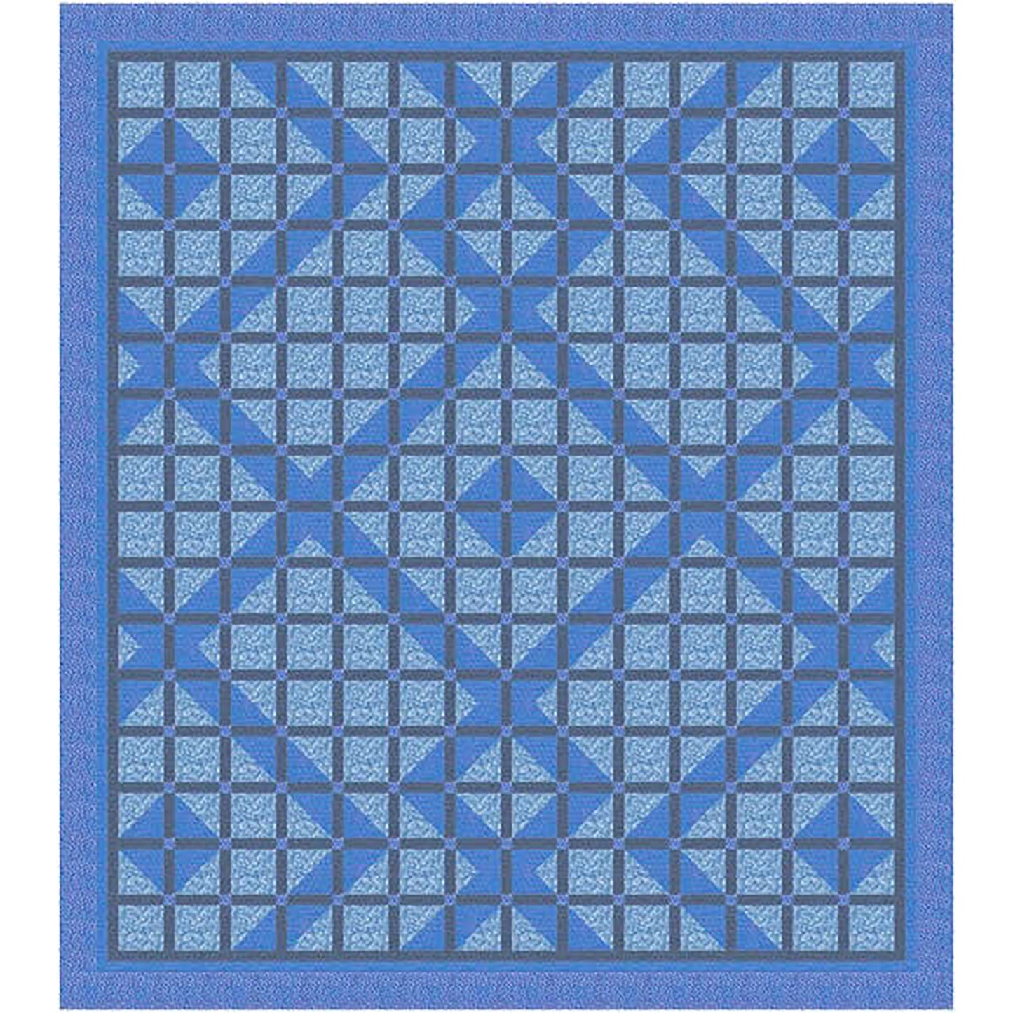 Someday Quilt QN-011e - Downloadable Pattern