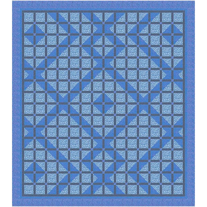 Someday Quilt QN-011e - Downloadable Pattern