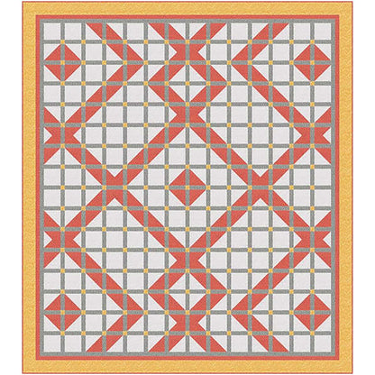 Someday Quilt QN-011e - Downloadable Pattern