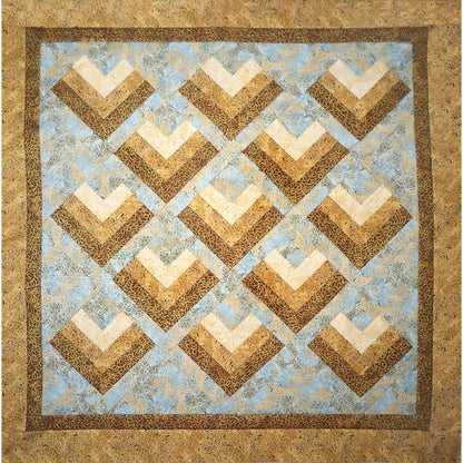 Hearts Quilt QW-02e - Downloadable Pattern
