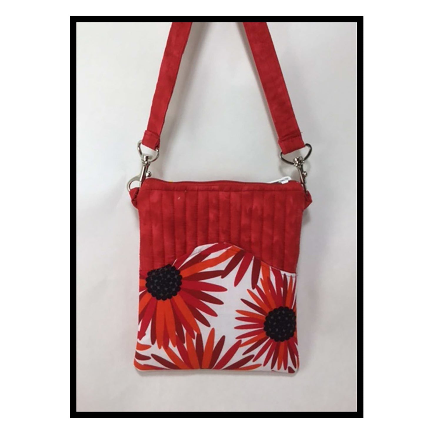 Versatile Wave Take 2 Purse Pattern RAS-013 - Paper Pattern