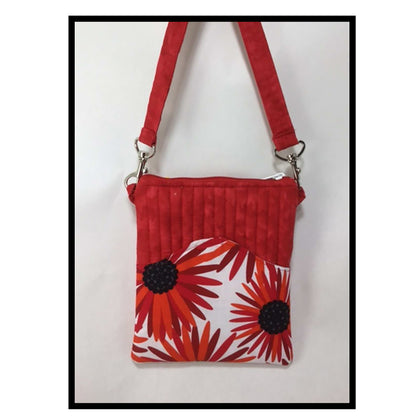 Versatile Wave Take 2 Purse Pattern RAS-013 - Paper Pattern