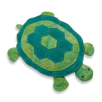 Turtle Stuffed Animal Pattern RQS-104 - Paper Pattern